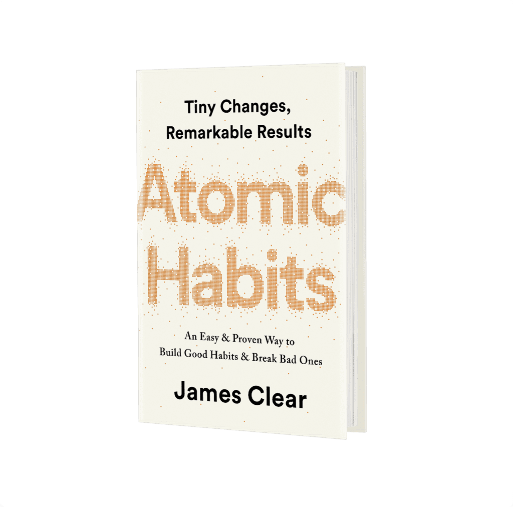 Review Buku Atomic Habits by James Clear